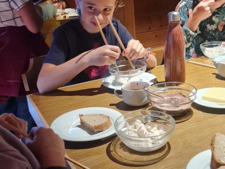 Geschicklichkeit gefordert