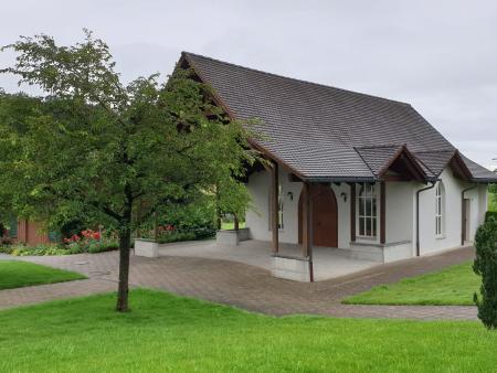 Aufbewahrungshaus Wuppenau