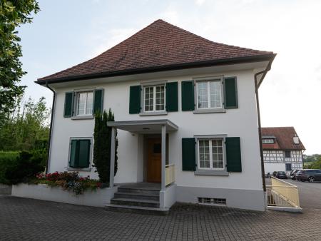 Pfarrhaus Tobel