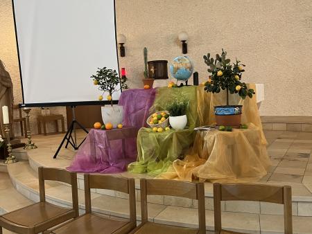 Weltgebetstag Bussnang