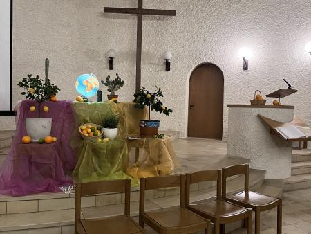 Weltgebetstag Bussnang