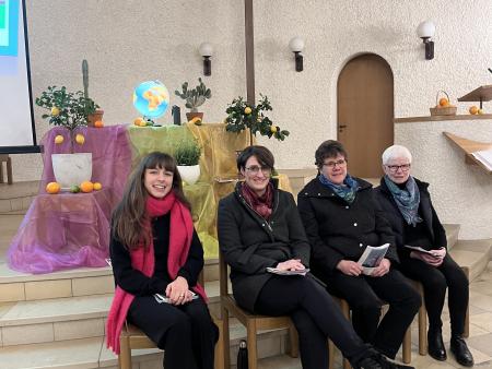 Weltgebetstag Bussnang