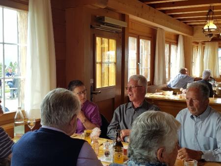 geselliges Beisammensein