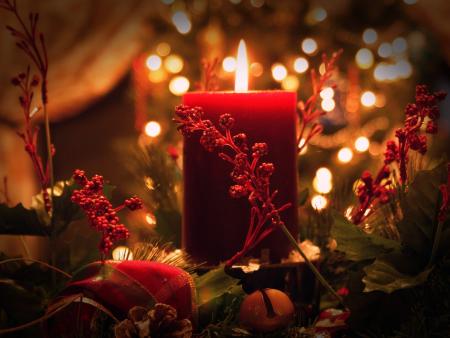 Pastoralraum-Eucharistiefeier zum 1. Advent mit Segnung der Adventskränze 