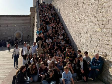 Rückblick Firmreise 2026