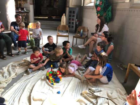 Was gits echt do spannends z ghöre