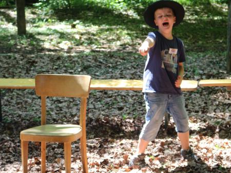 Wenn man andere zu Fall bringt