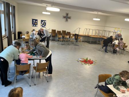 Grosseltern-Enkel-Anlass 2023