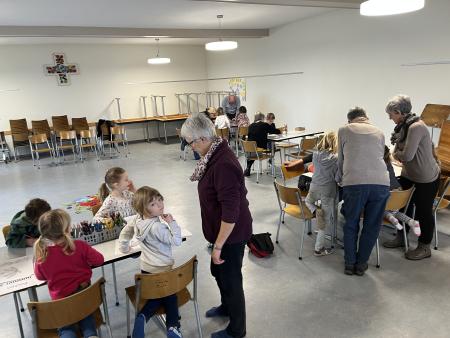 Grosseltern-Enkel-Anlass 2023