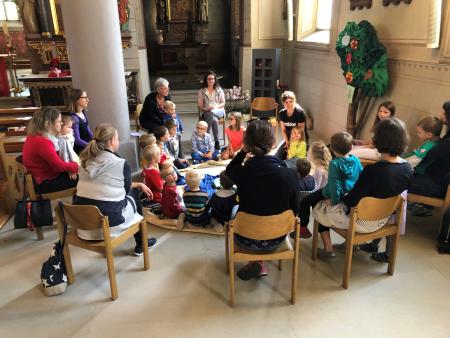 Rückblick auf die 2. „Gwunderziit“ in Lommis