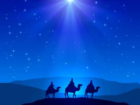 Dreikönigsandacht Frauengemeinschaft Wertbühl-Bussnang