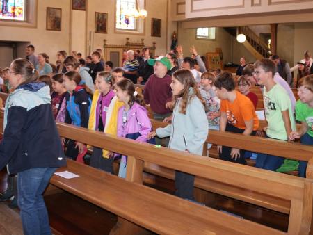 Wir feiern gemeinsam