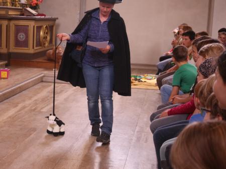 unser Prophet Samuel