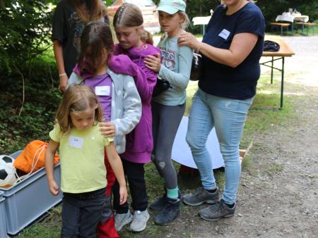 Aufeinander Rücksicht nehmen