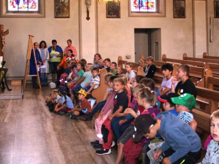 Einstieg in die biblische Geschichte