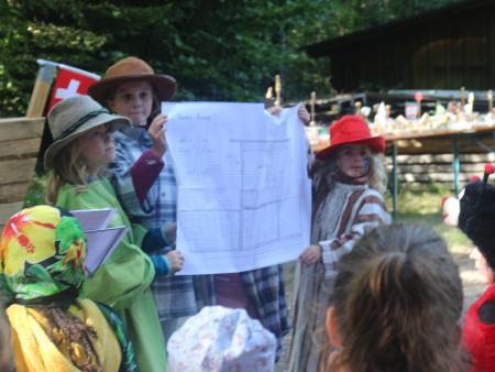 Gott hat für Noah einen Plan