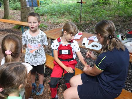 Wenn Samariter moulangieren