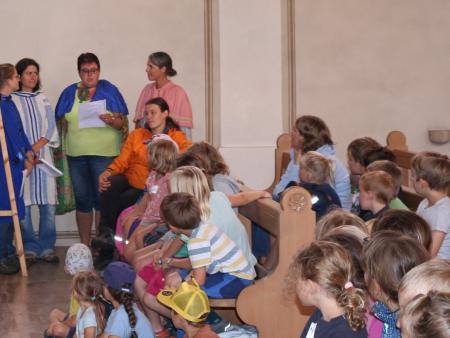 die 4 Freunde von Doron