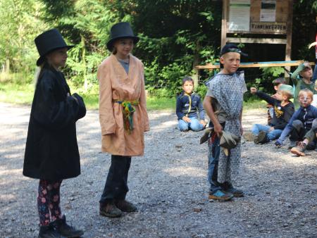 die bösen Menschen auf der Welt