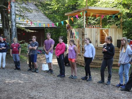 unsere tollen Jungleiter