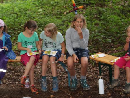 verdiente Zvieripause