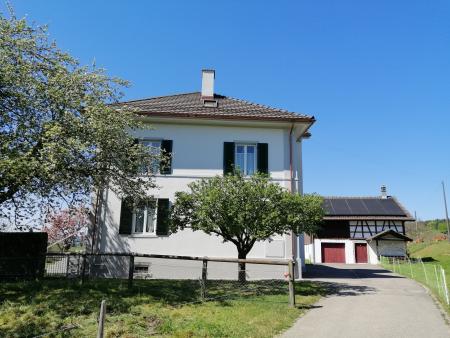 Pfarrhaus Bettwiesen