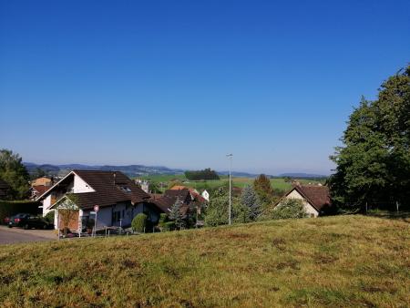 Bettwiesen Landschaft