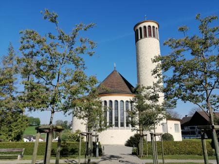 Kirche Bussnang