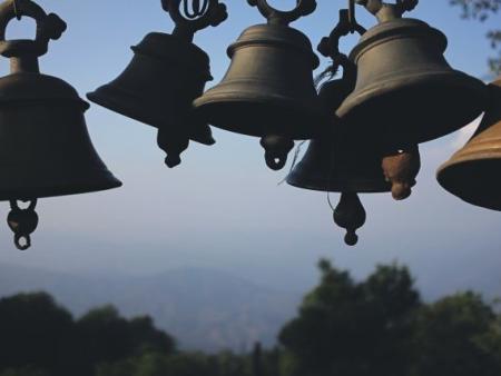 Nationales Glockengeläut für die Menschen in der Ukraine