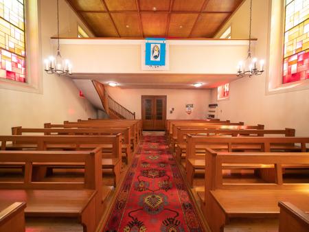 Kapelle Affeltrangen