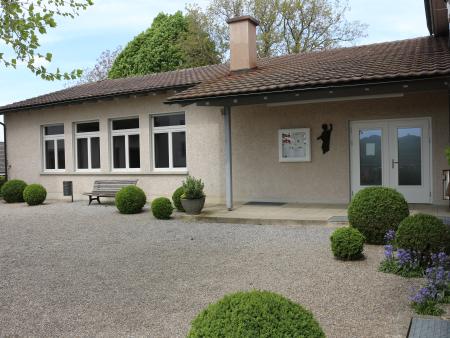 Pfarreiheim Wertbühl