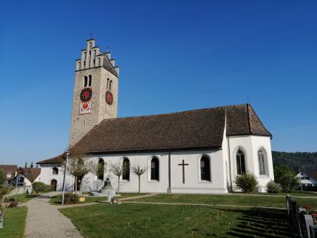 Kirche Lommis