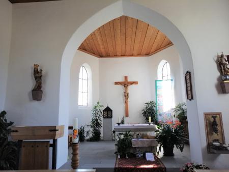 Kirche Schönholzerswilen 