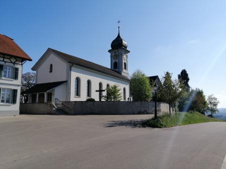 Kirche Wertbühl