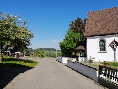 Welfensberg Landschaft