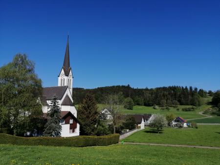 Wuppenau, St. Martin