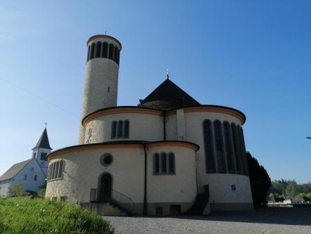 Kirche St. Josef, Bussnang