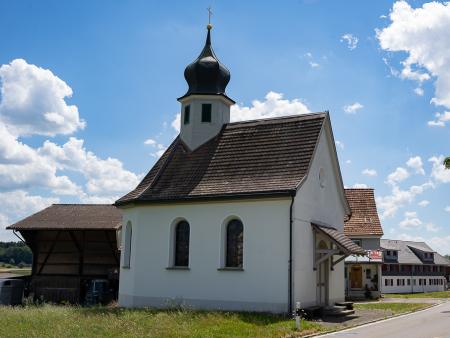 St. Jakobs Kapelle Kaltenbrunnen