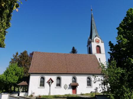 Kirche St. Laurentius, Welfensberg