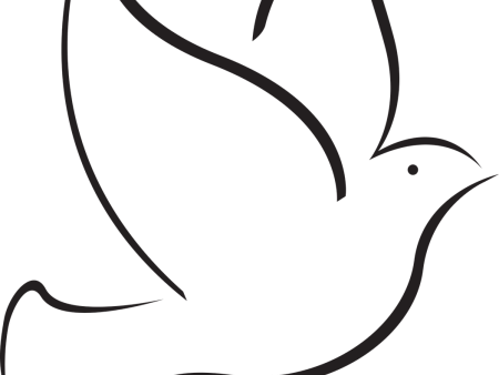 Friedenstauben in unseren Kirchen