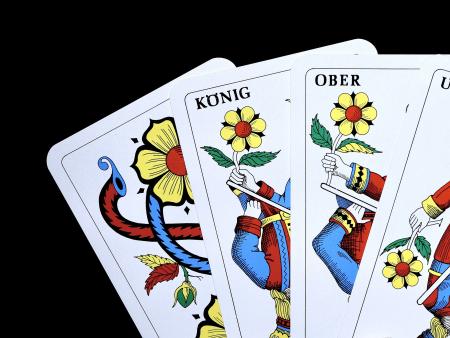 Jassnachmittag in Tobel