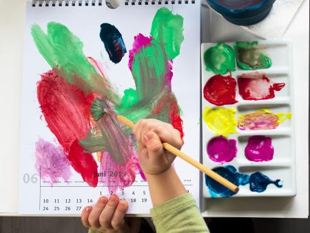 Digitales Angebot mit Impulsen für Familien und Kinder