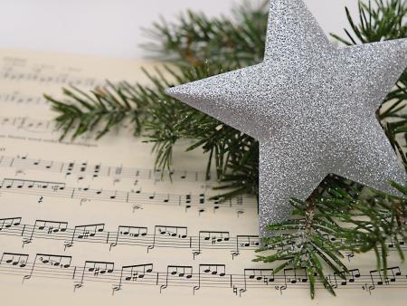 Familienfeiern zu Weihnachten