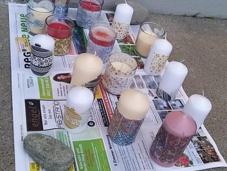 Zusammen leuchten wir heller