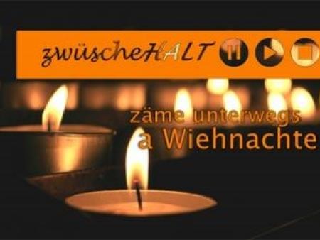 ZwüscheHALT in Schönholzerswilen