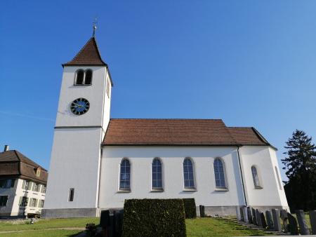 Leutmerken, St. Peter und Paul