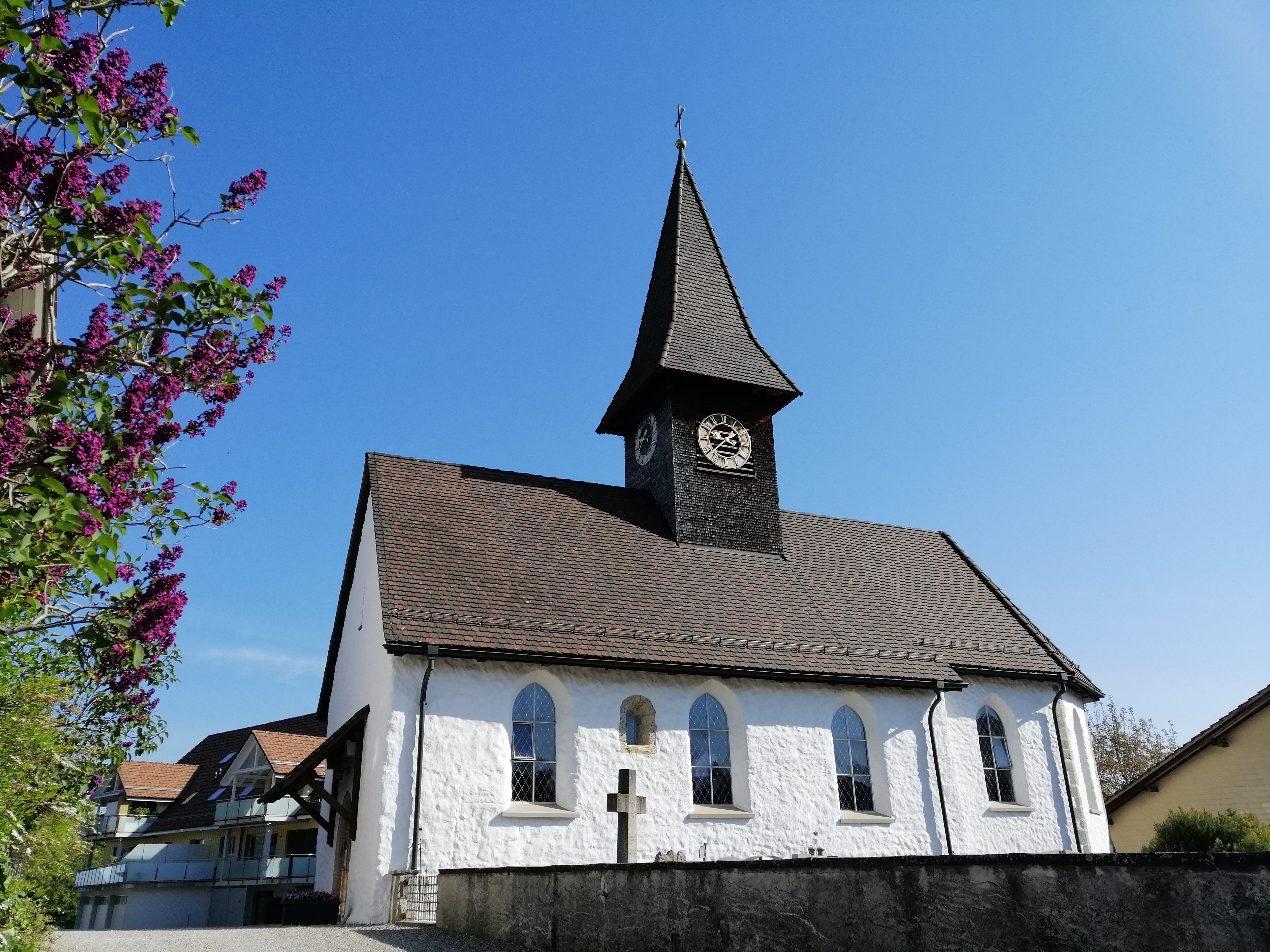Kirche Schönholzerswilen