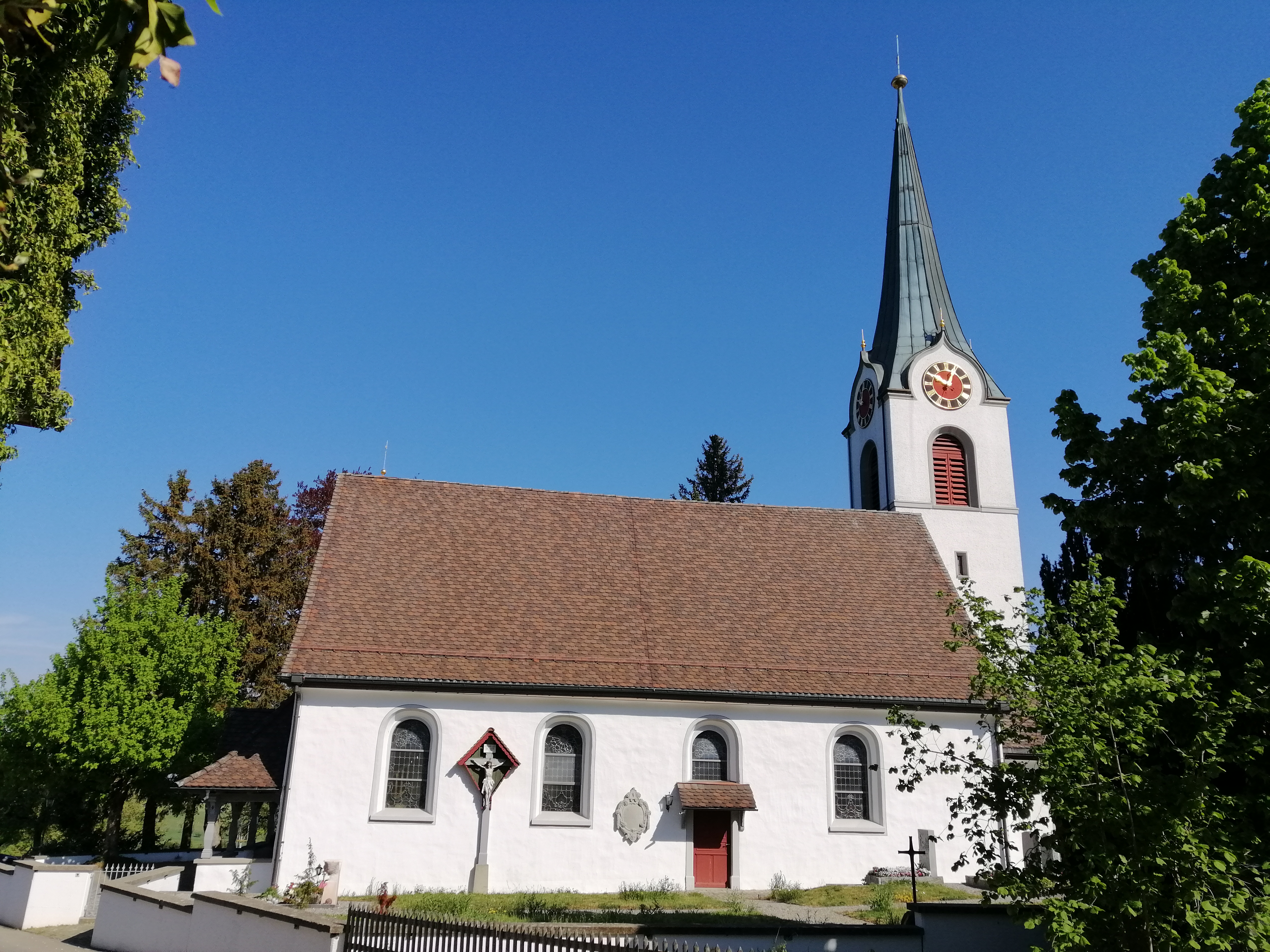 Kirche Welfensberg