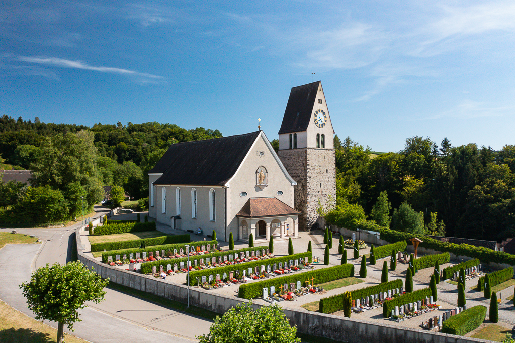 Kirche St. Johannes Tobel